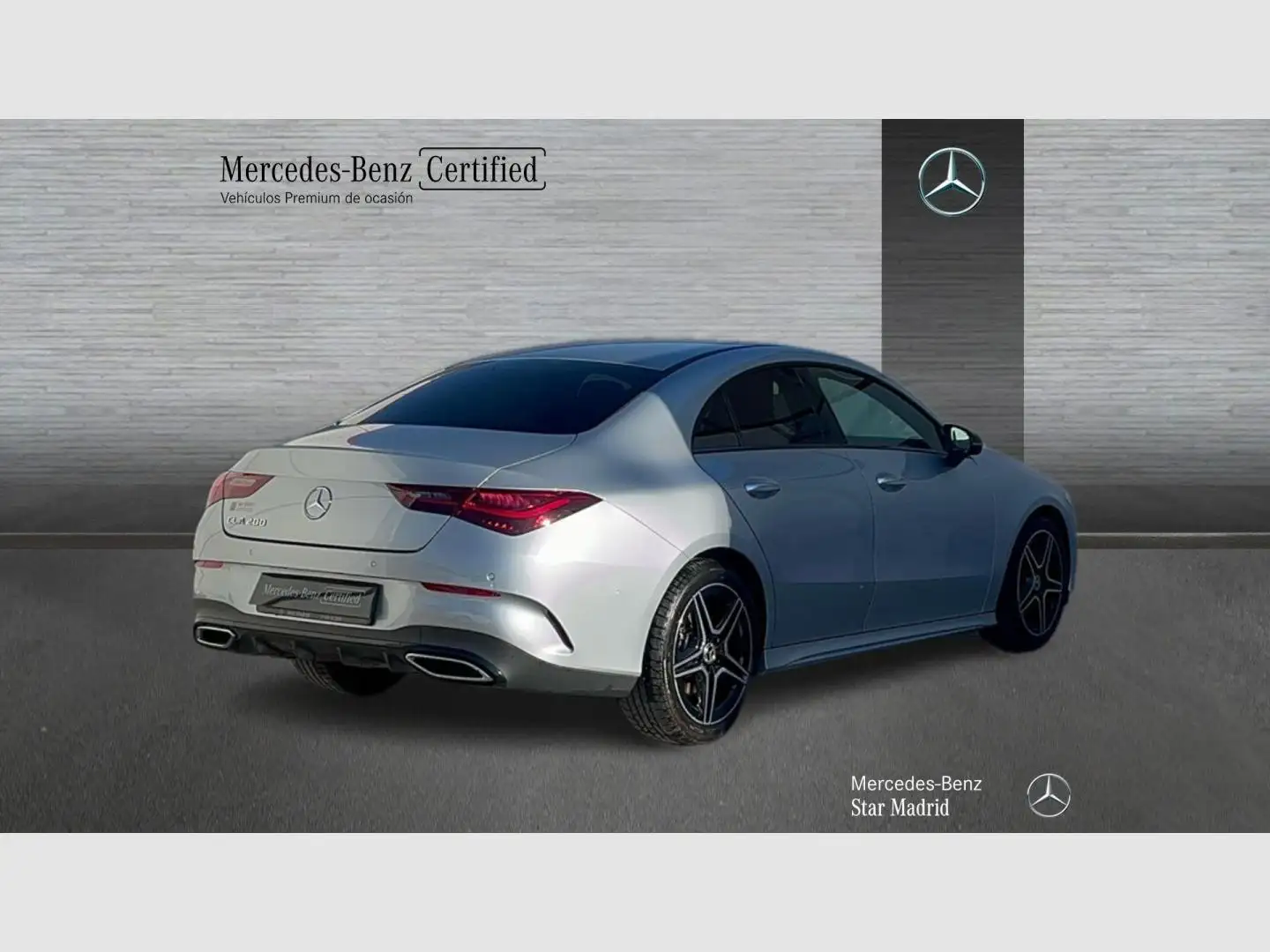 Mercedes-Benz CLA 200 - 2
