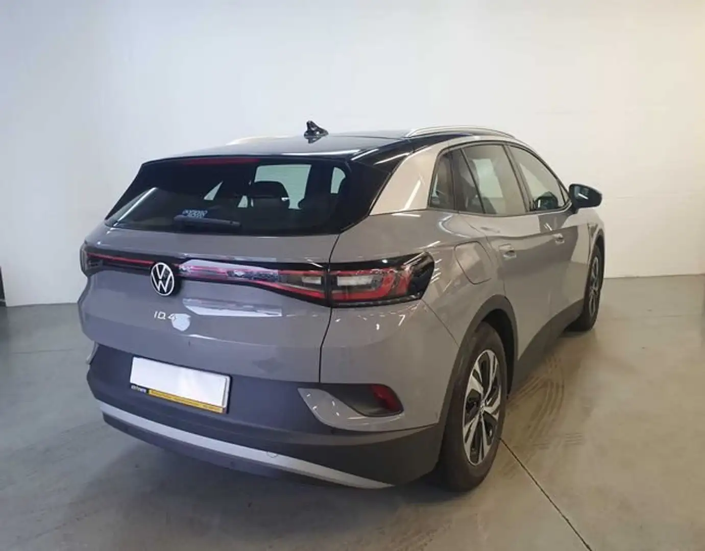 Volkswagen ID.4 Pro Más 210KW 77Kwh Gris - 2