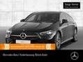 Mercedes-Benz CLA 180 AMG+AHK+LED+FAHRASS+KAMERA+KEYLESS+7G Schwarz - thumbnail 1
