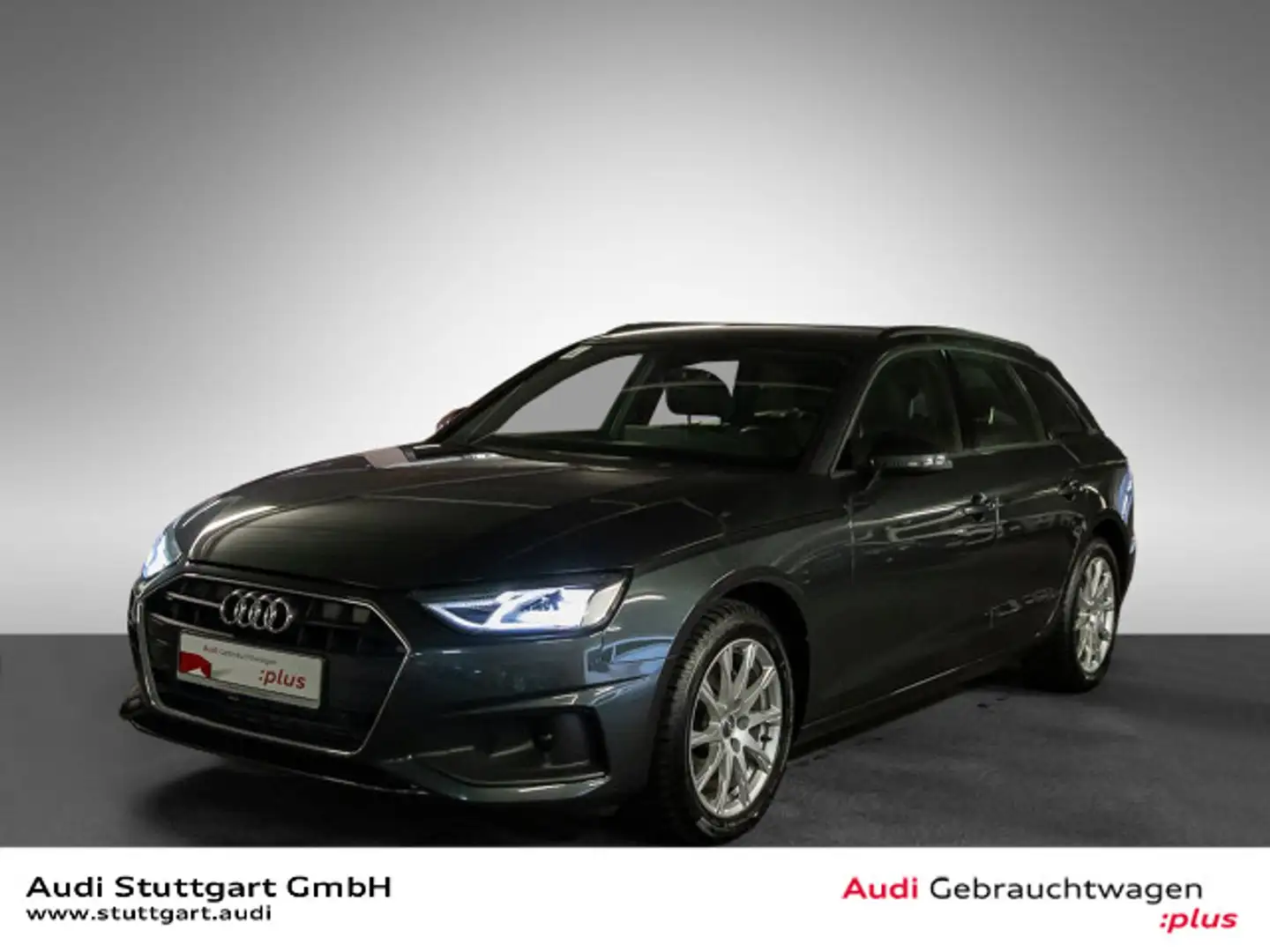 Audi A4 35 TFSI Kamera Audi Soundsystem LED Grau - 1