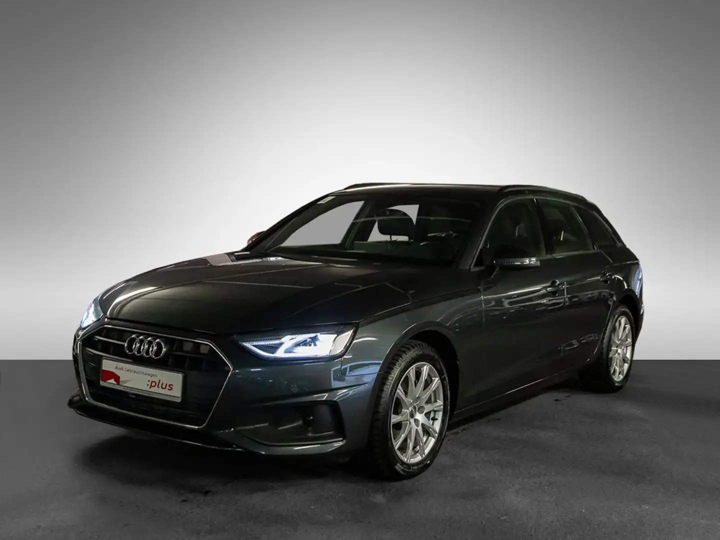 Audi A4 35 TFSI Kamera Audi Soundsystem LED Grau - 2