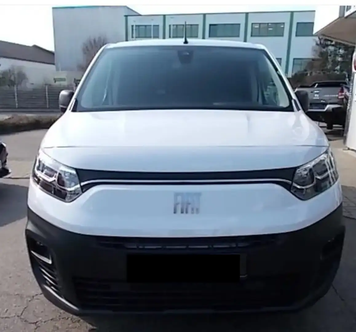 Fiat Doblo CARGO MAXI L2 1.5 HDI 102CV Bianco - 2