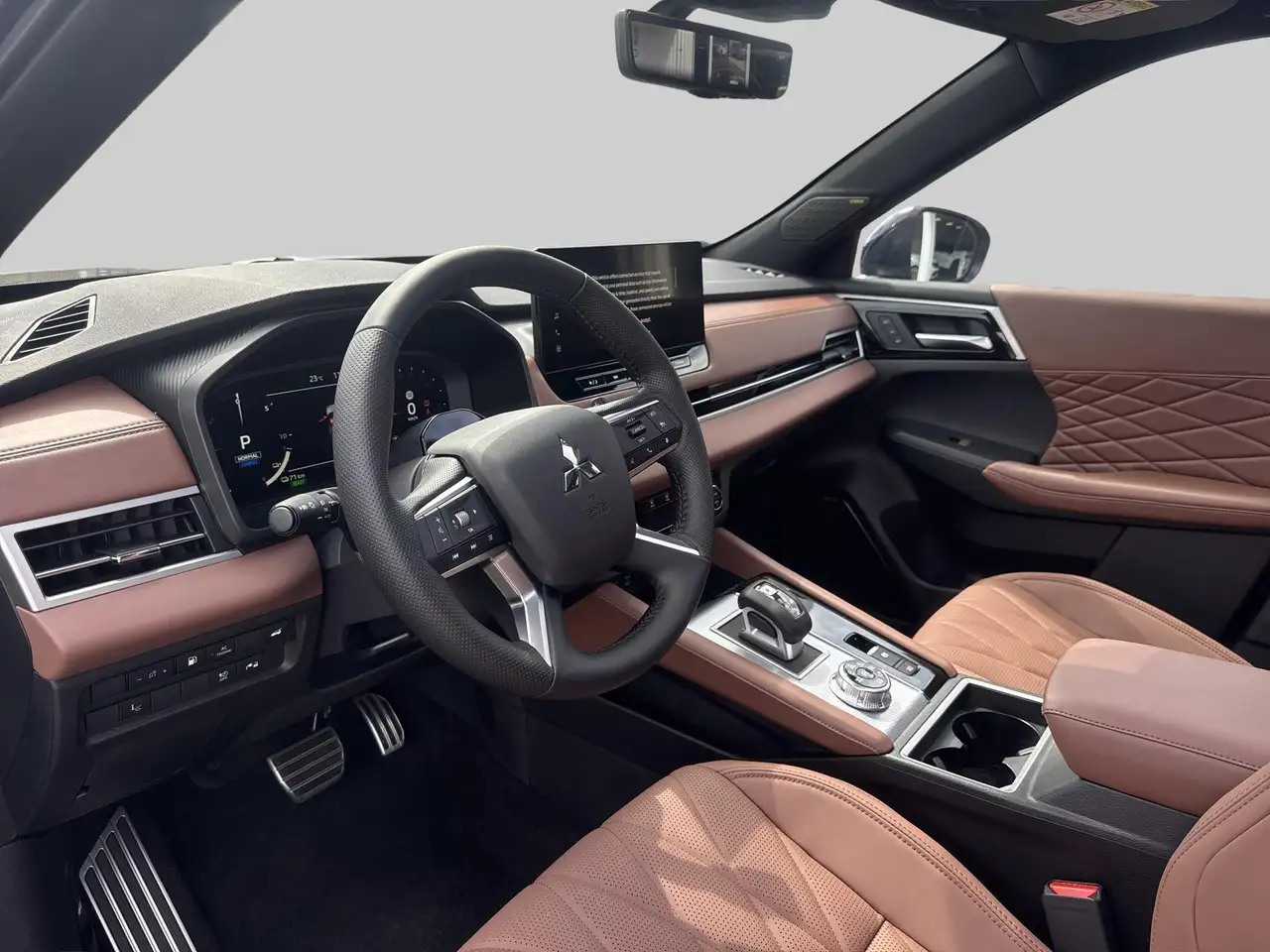 Mitsubishi Outlander 2026