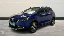 Peugeot 2008 1.2 PureTech 130ch E6.c Crossway S\u0026S