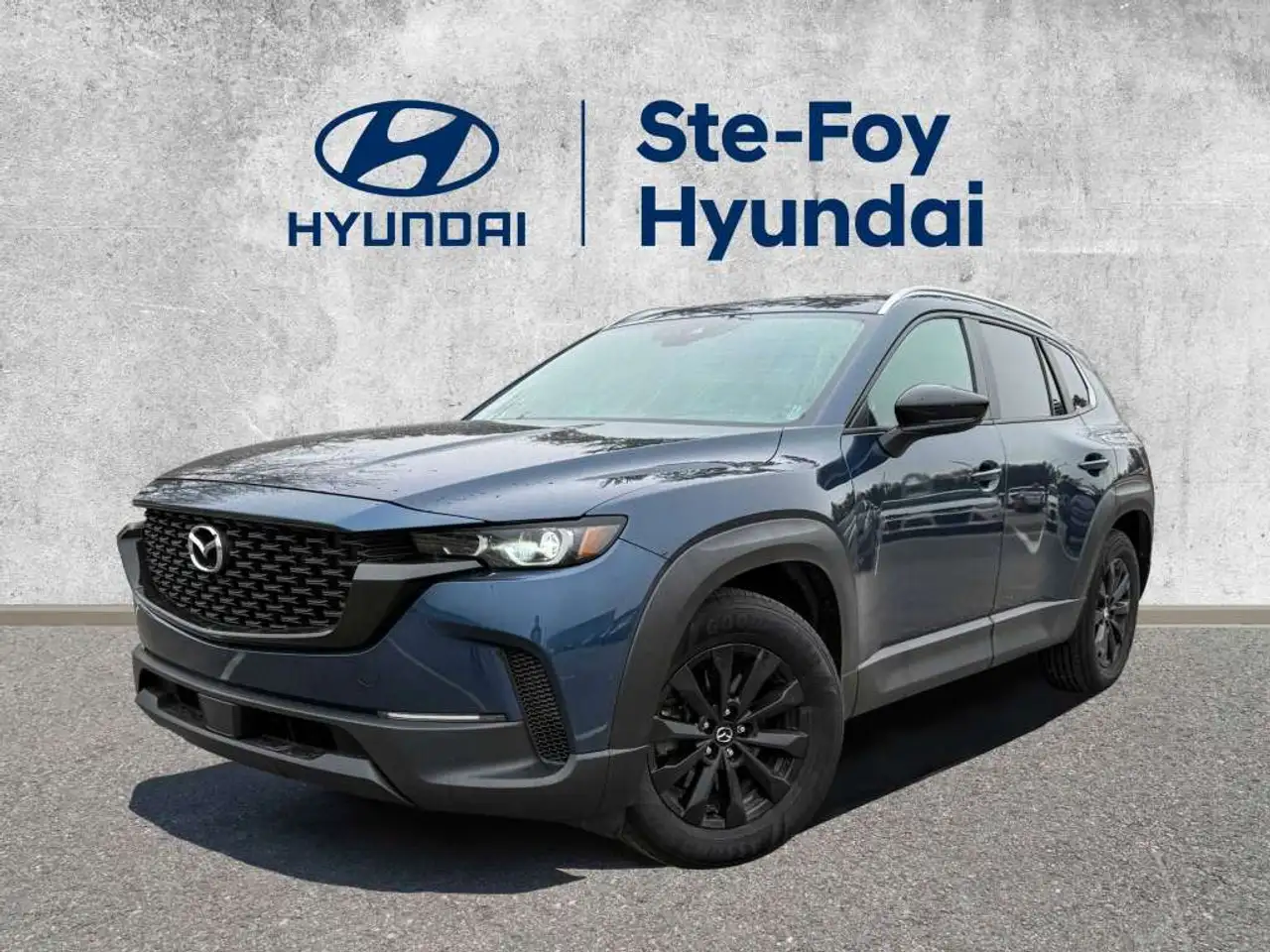 2024 Mazda CX-50