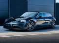 Porsche Taycan 4S Sport Turismo Full option 6000km !! Zwart - thumbnail 1