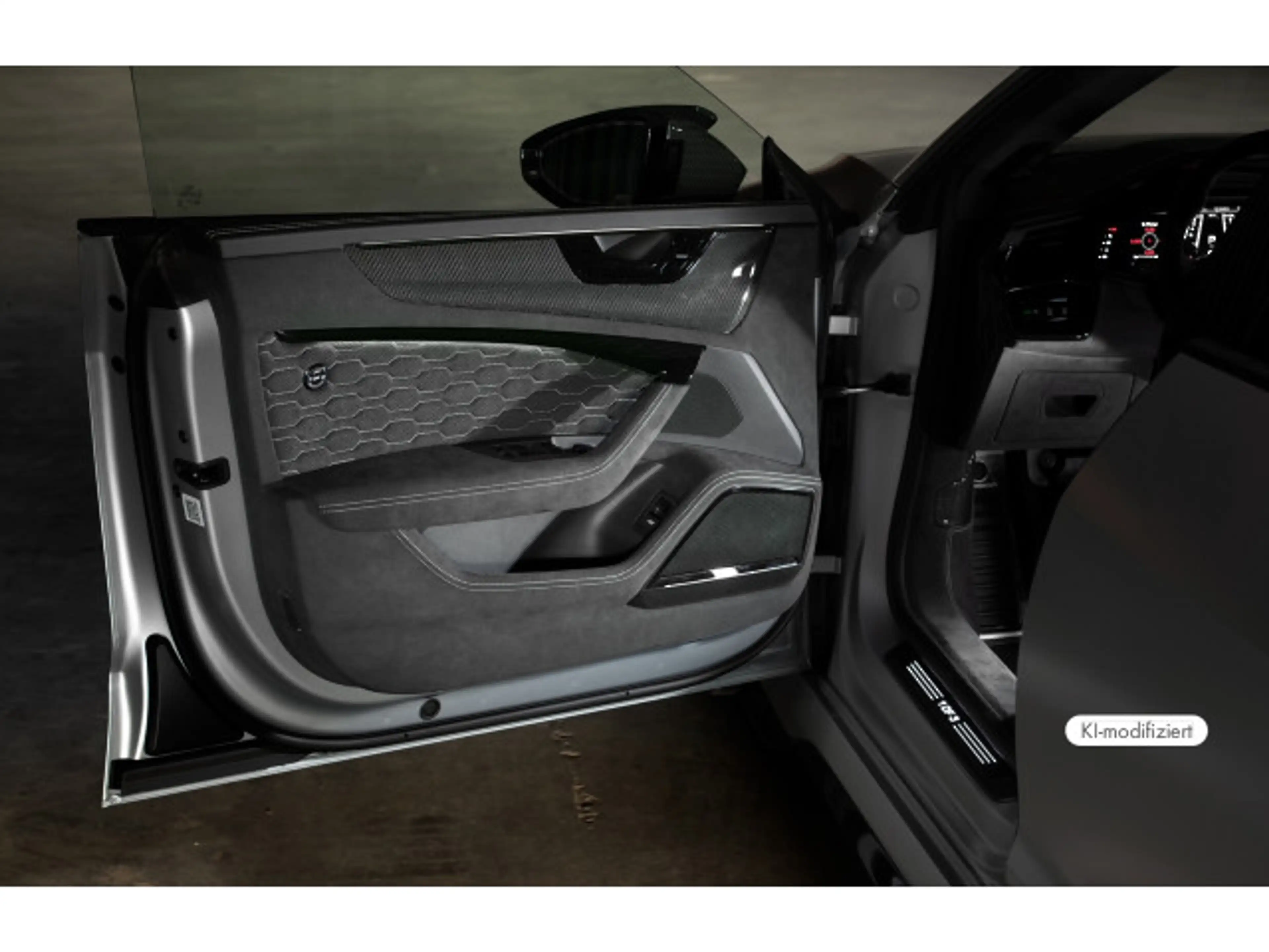 Audi RS7 RS 7 -X UNIKAT*1of3*Silber Matt — photo 8