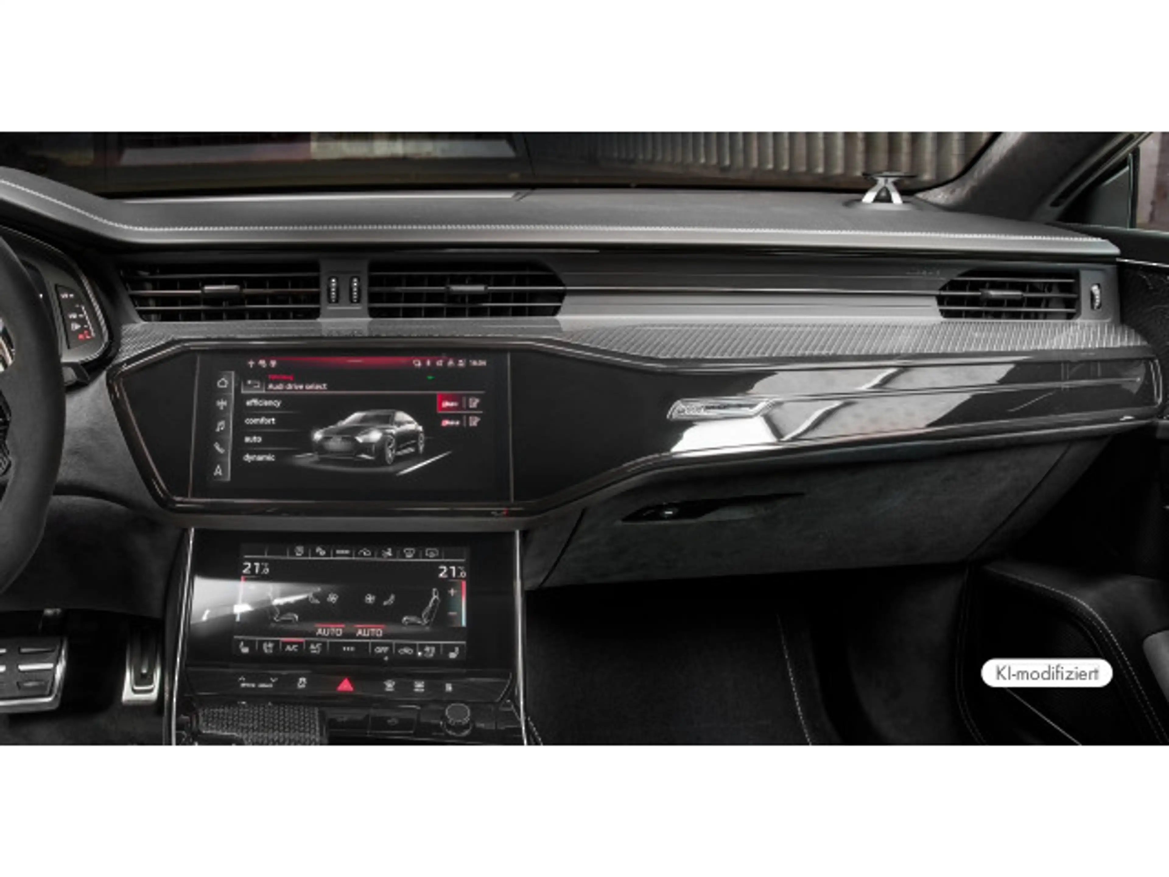 Audi RS7 RS 7 -X UNIKAT*1of3*Silber Matt — photo 10