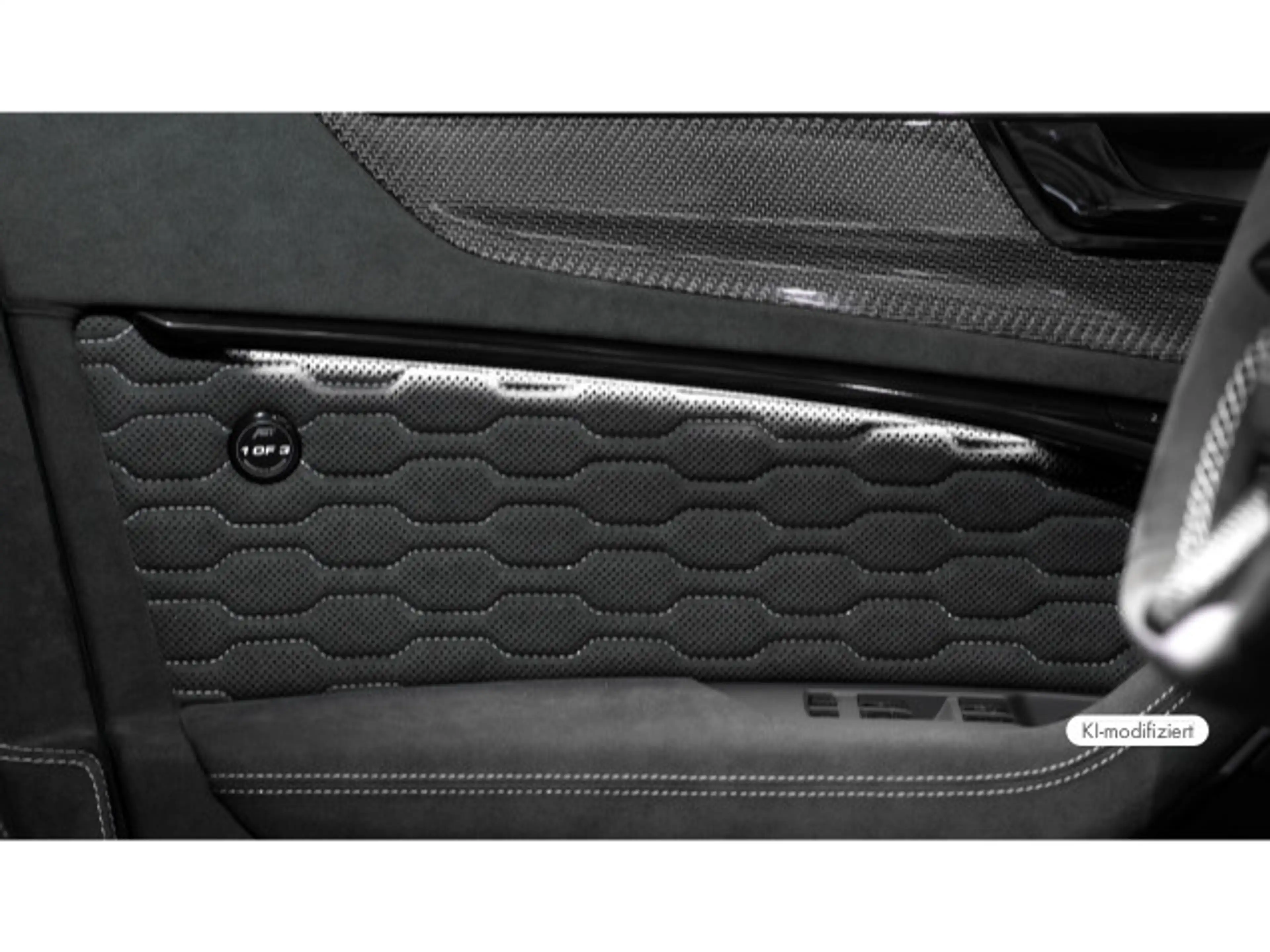 Audi RS7 RS 7 -X UNIKAT*1of3*Silber Matt — photo 5