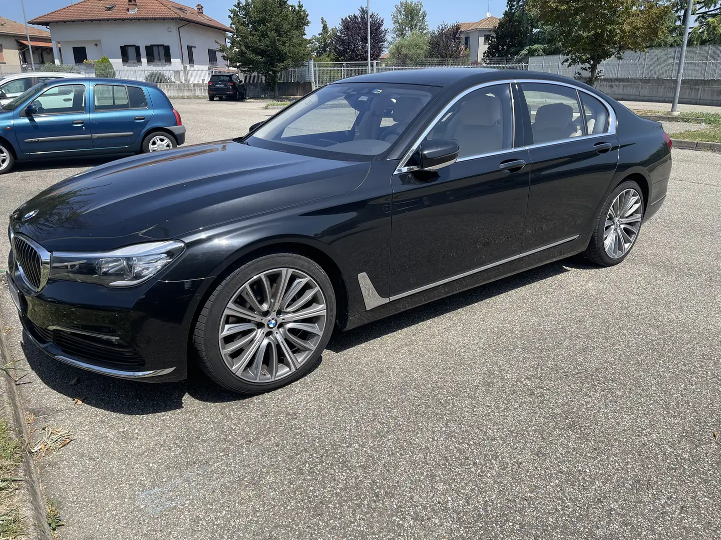 BMW 730 730Ld xdrive Luxury auto my18 - 2