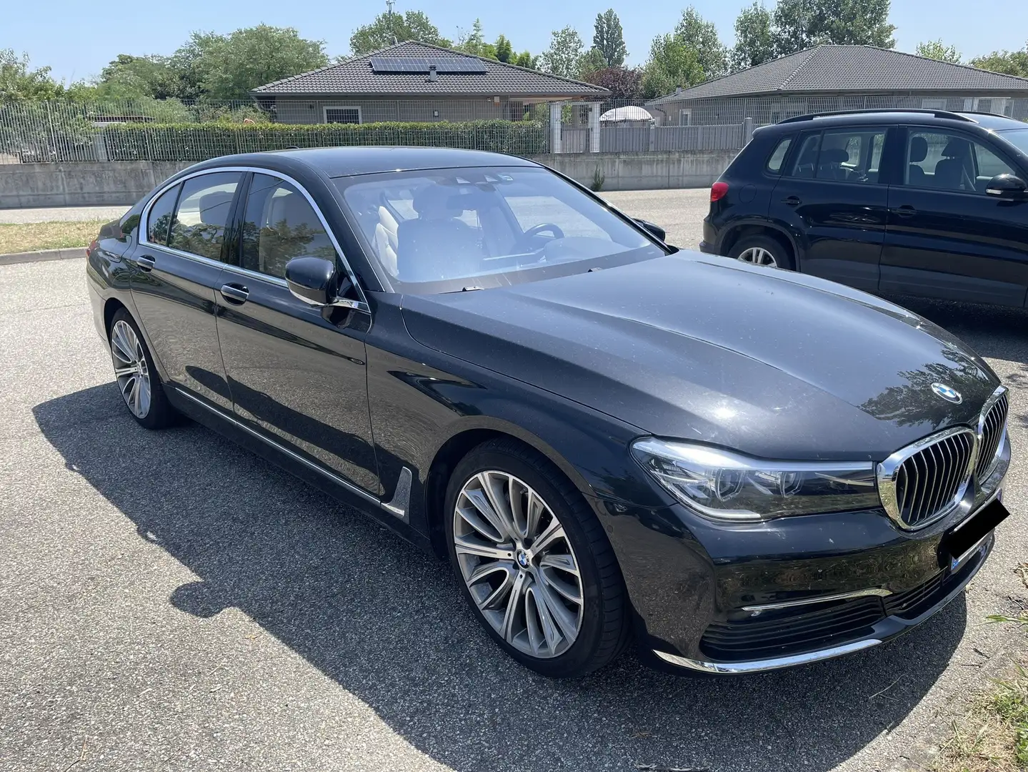 BMW 730 730Ld xdrive Luxury auto my18 - 1