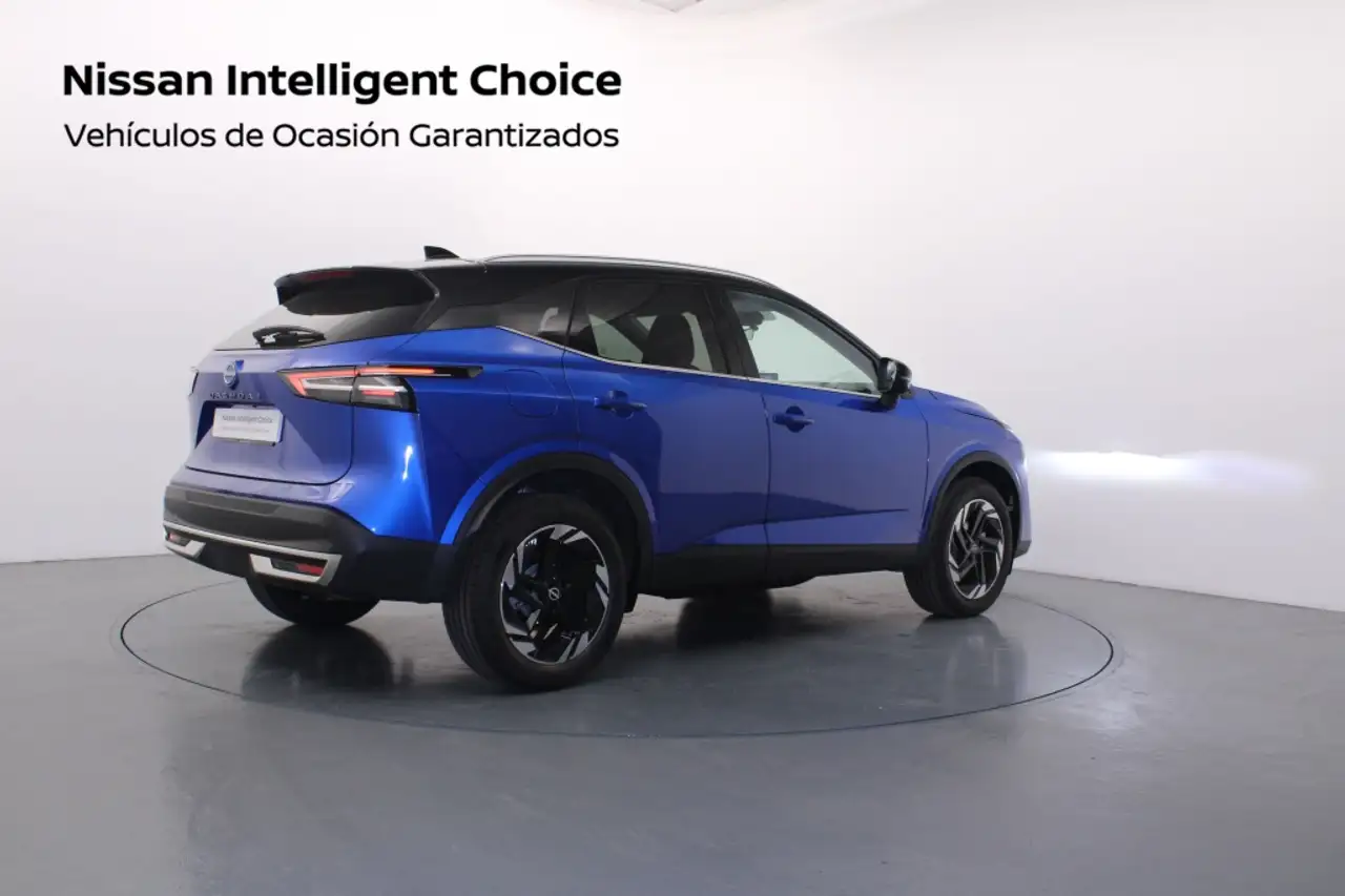 Nissan Qashqai 2026