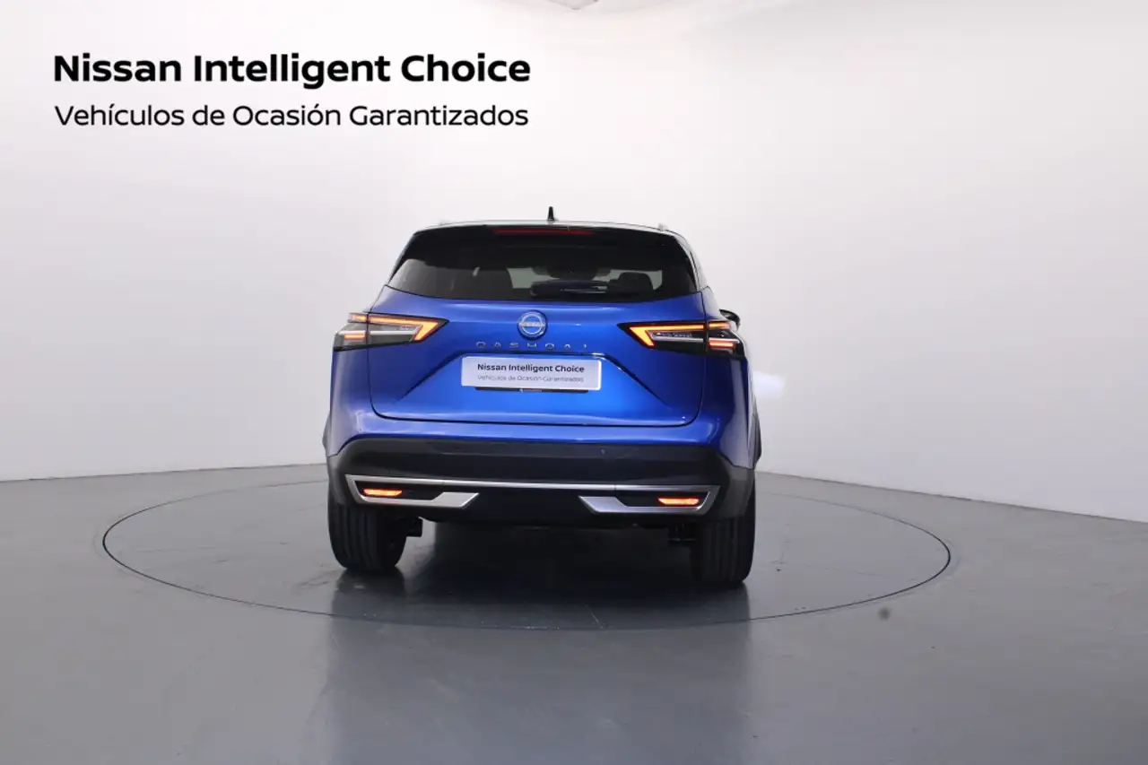 Nissan Qashqai 2026