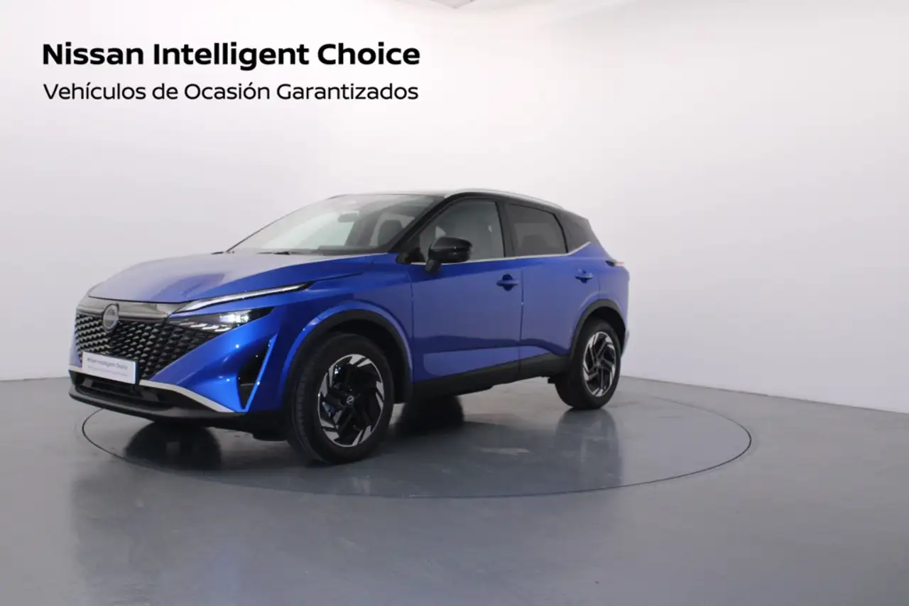 Nissan Qashqai 2026