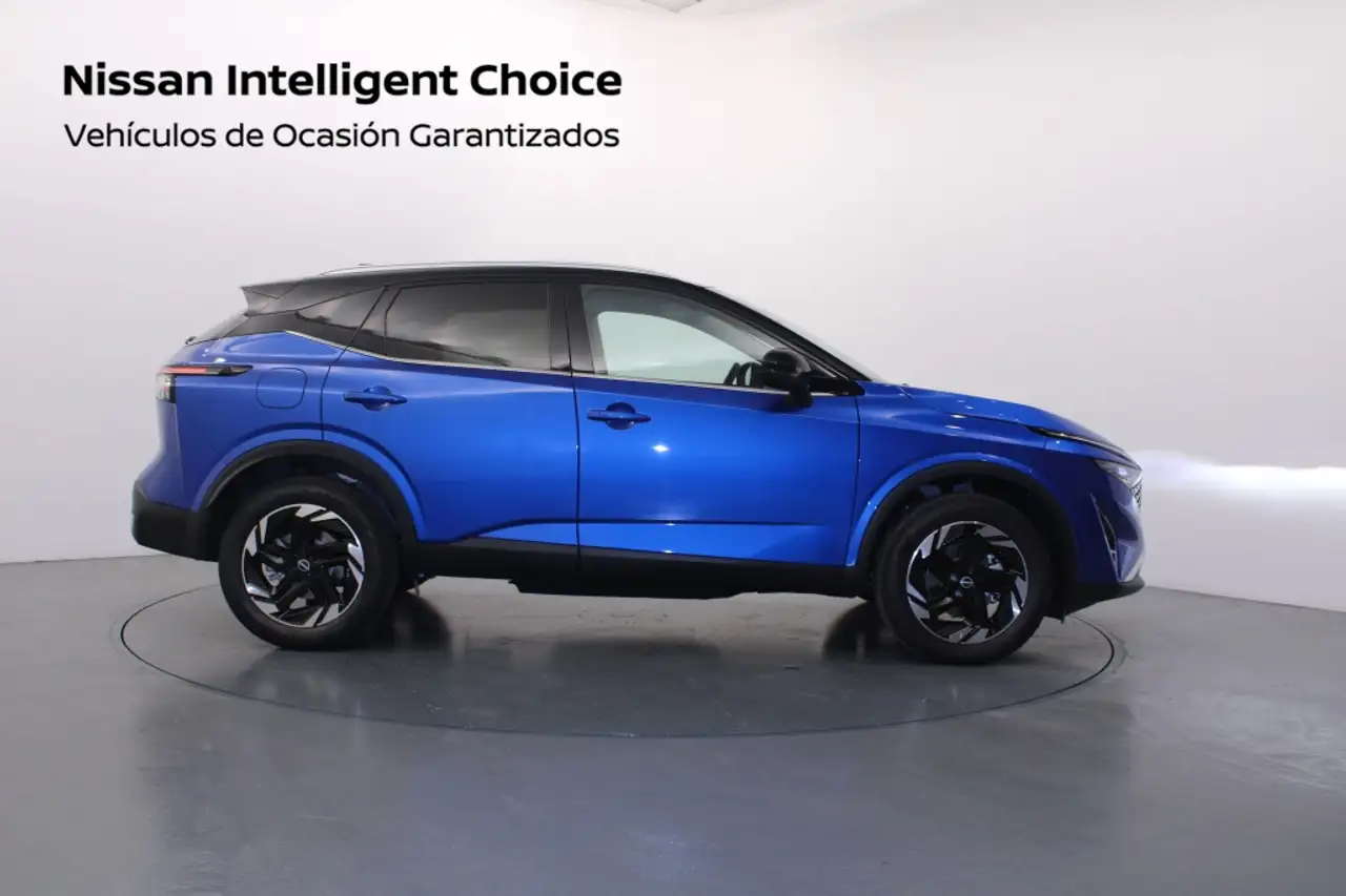 Nissan Qashqai 2026