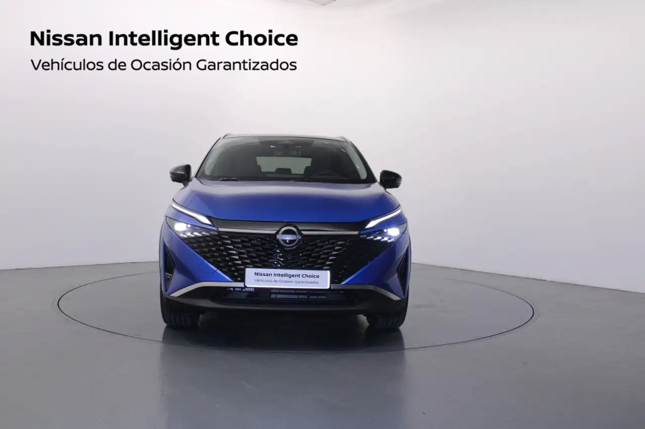 Nissan Qashqai 2026