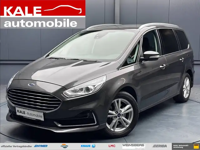 Ford Galaxy 2.0 EcoBlue Titanium Autom. *7-SITZE*AHK*KAMERA*NAVI*