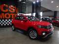 Volkswagen T-Cross 1.0 TSI Advance Rojo - thumbnail 3