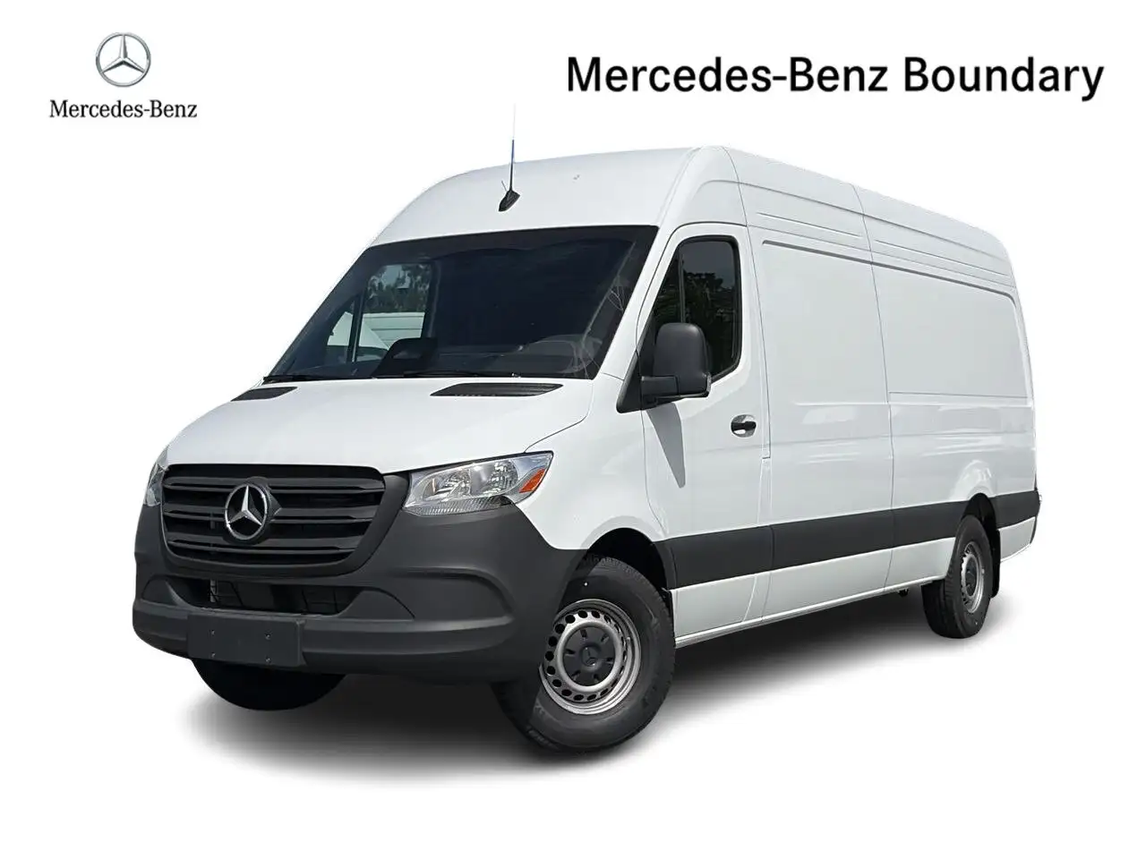 2026 Mercedes-Benz Sprinter