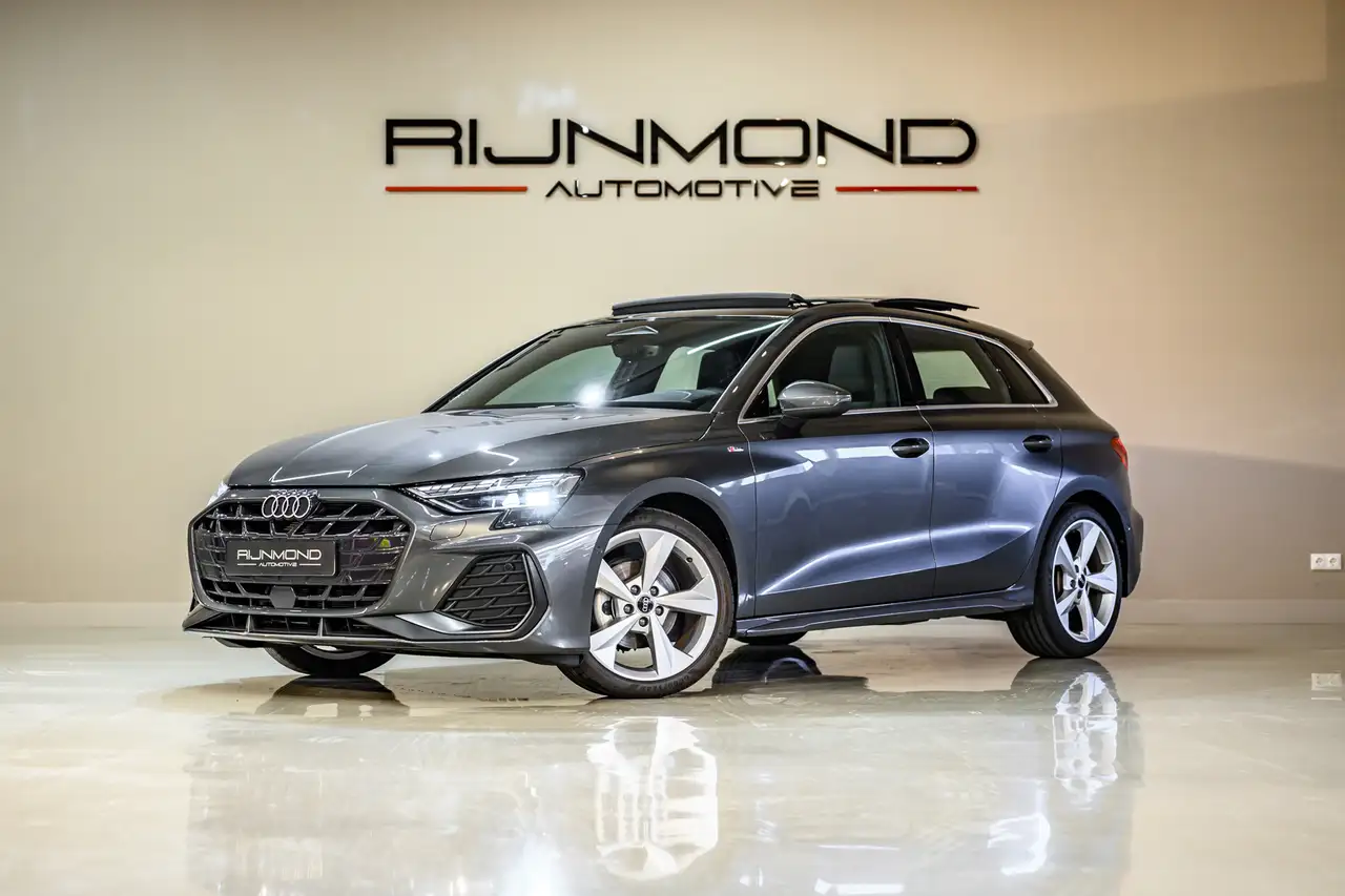 Audi A3 2026