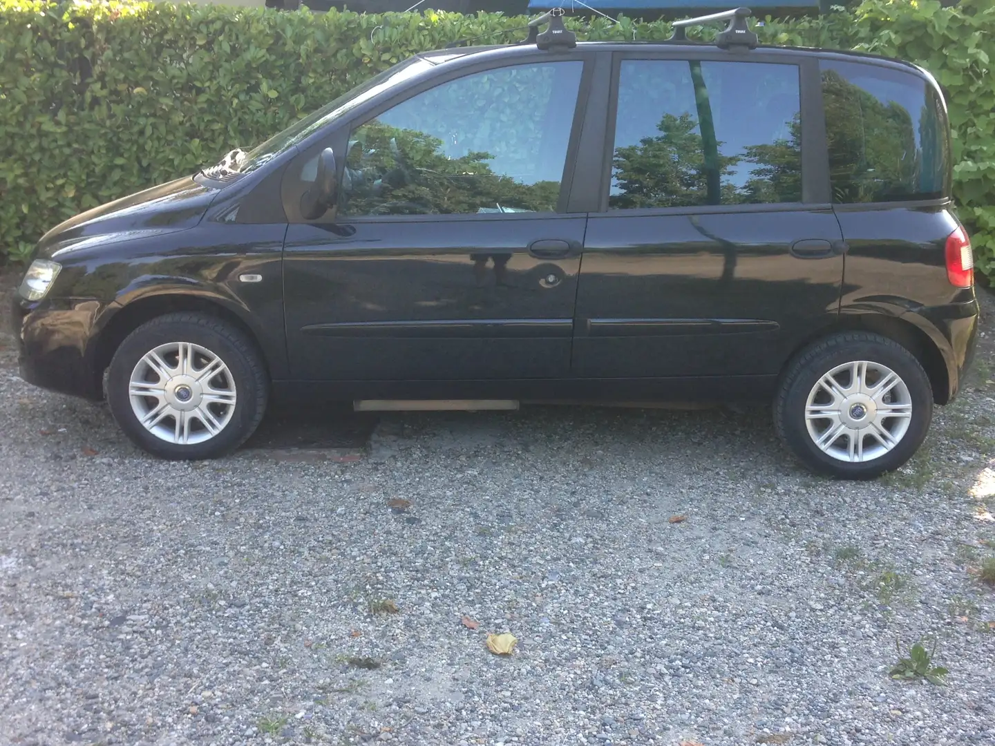 Fiat Multipla Multipla 1.6 16v SX bipower - 2