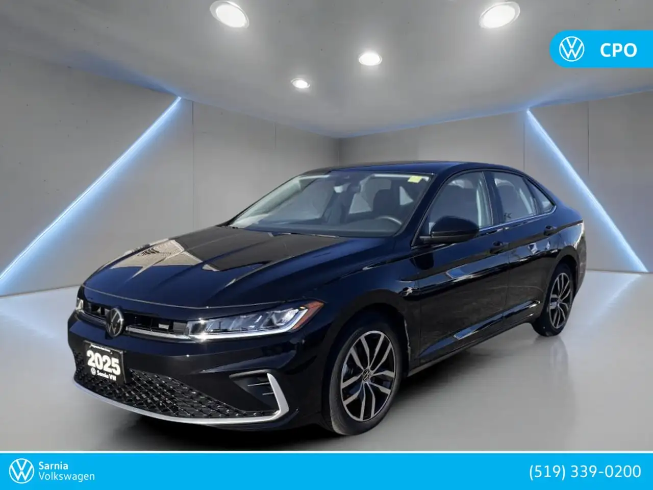 2025 Volkswagen Jetta