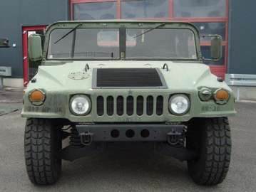 M 998  fast neu aufgebaut, viele Neuteile