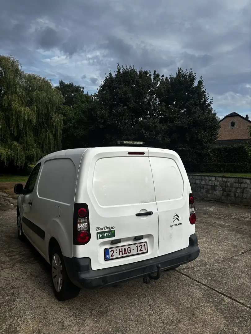 Citroen Berlingo 1.6 HDI - 1
