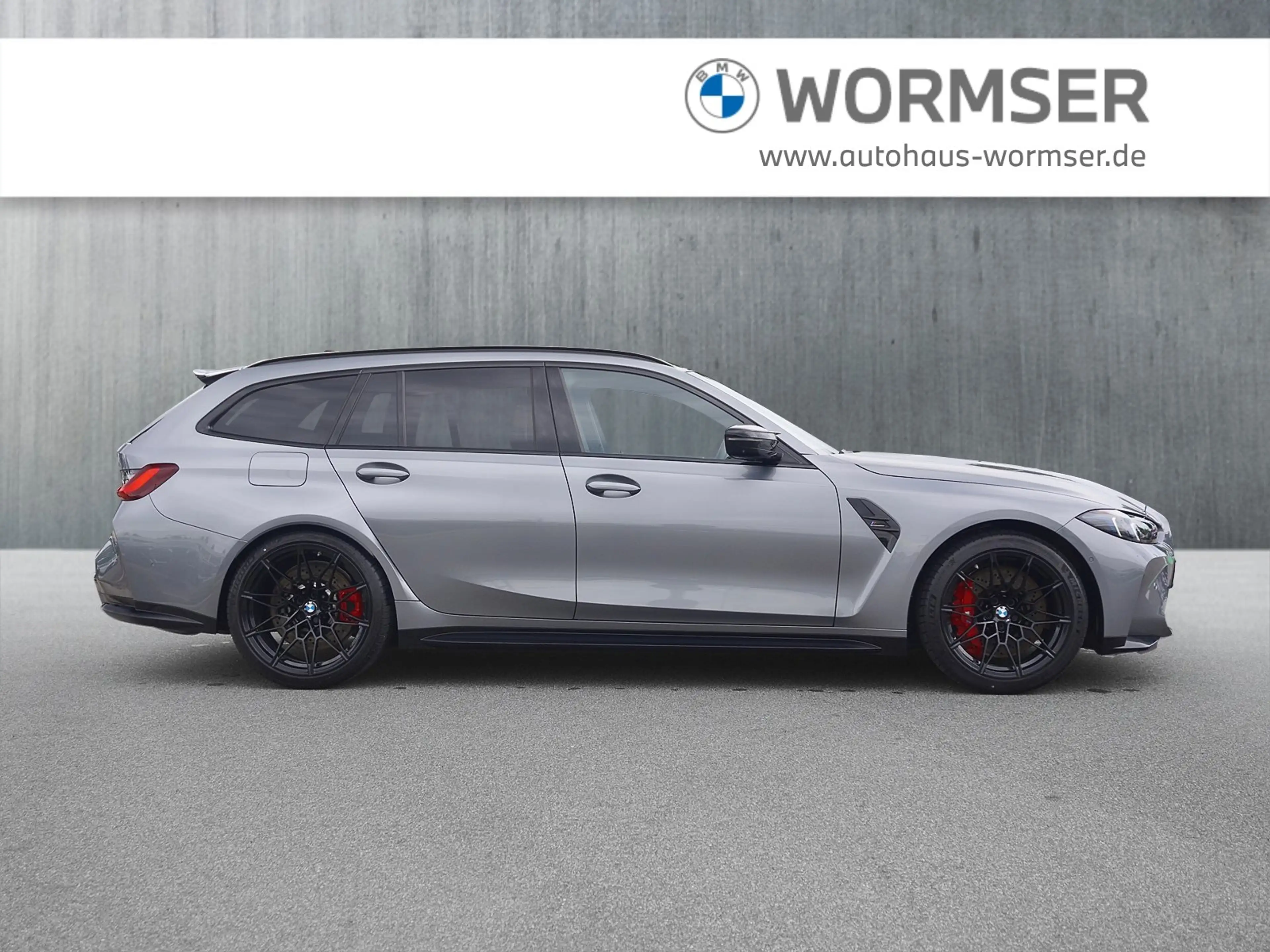 BMW M3 Competition M xDrive Touring BT UPE: 121.619€ — photo 3