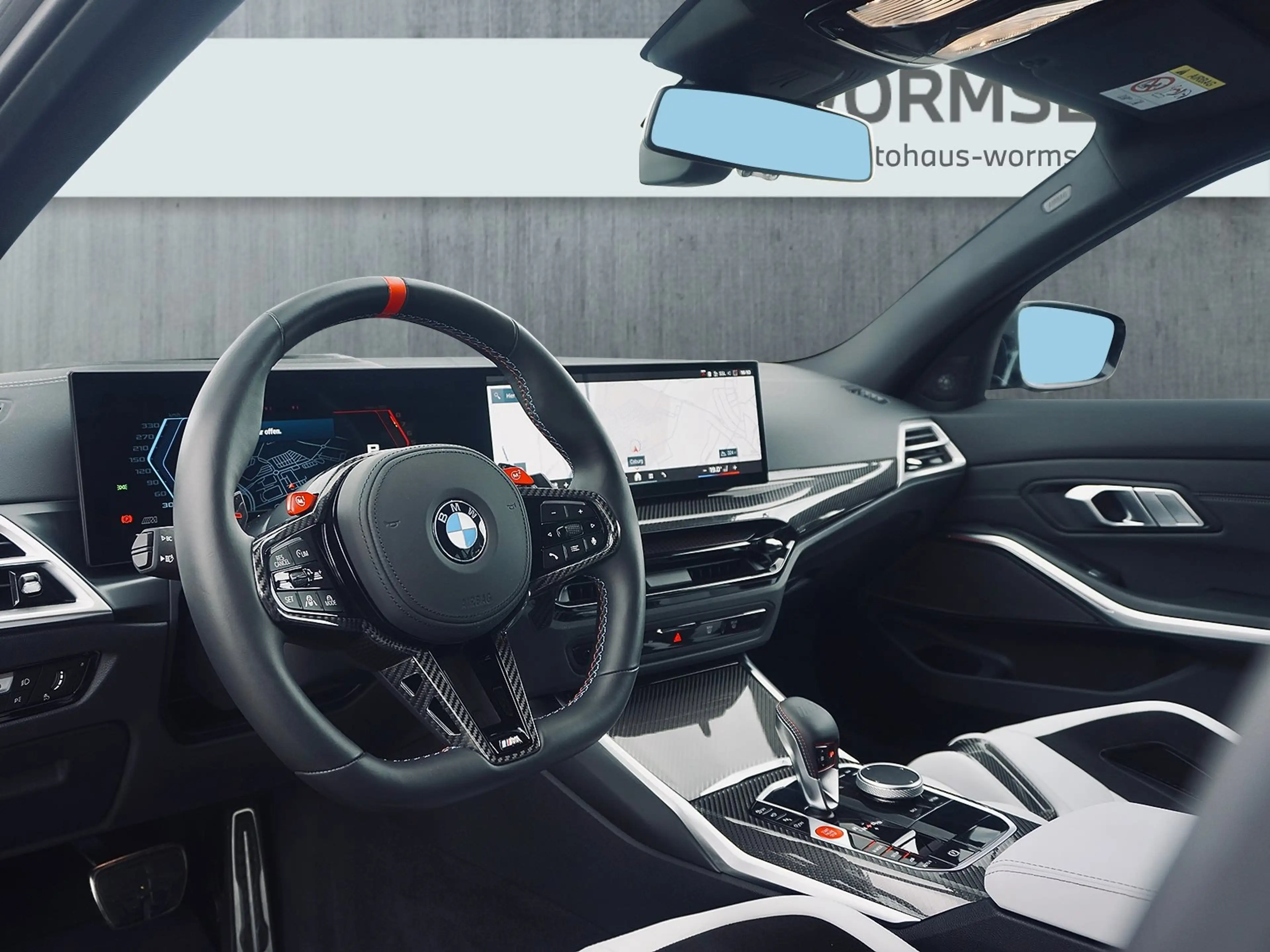 BMW M3 Competition M xDrive Touring BT UPE: 121.619€ — photo 7