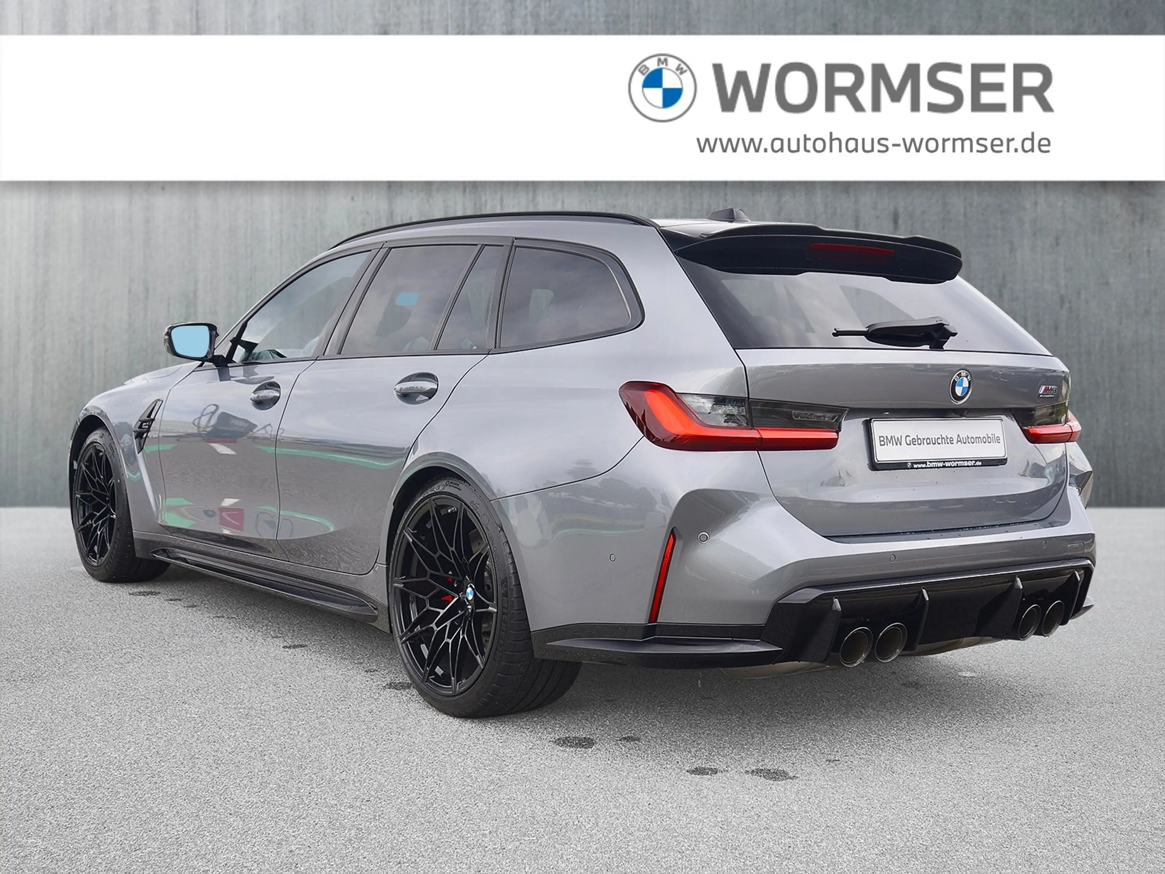 BMW M3 Competition M xDrive Touring BT UPE: 121.619€ — photo 2
