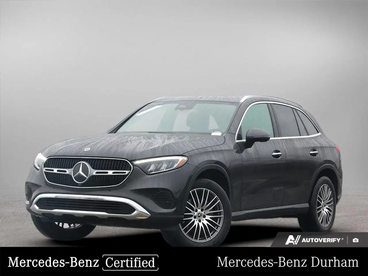 2024 Mercedes-Benz GLC