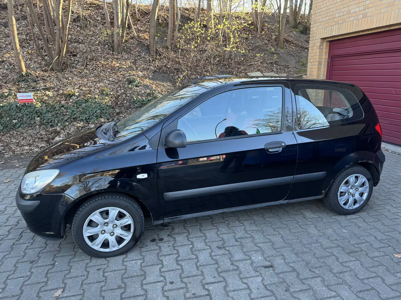 Hyundai Getz