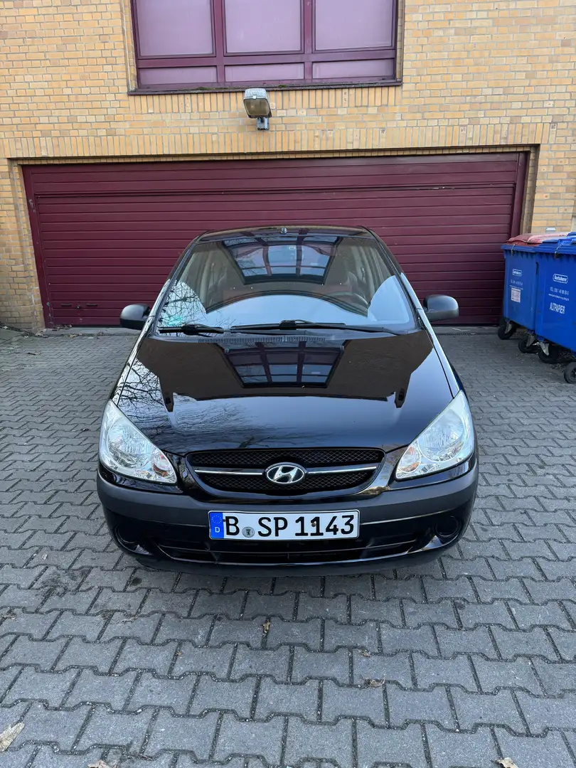 Hyundai Getz 1.1 - 2