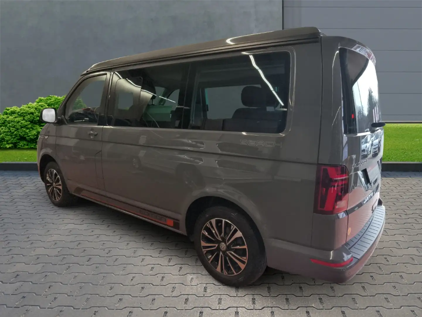 Volkswagen T6 California Beach Camper Edition FWD 2.0 TDI EU6d Grau - 2