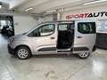 Fiat Doblo Doblò 1.5 BlueHdi 130CV Combi N1 Autocarro Schwarz - thumbnail 4