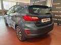 Ford Fiesta 5P. 1.1 Titanium 75cv - TAGLIANDATA! Blau - thumbnail 2