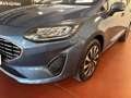 Ford Fiesta 5P. 1.1 Titanium 75cv - TAGLIANDATA! Blau - thumbnail 6