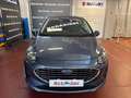 Ford Fiesta 5P. 1.1 Titanium 75cv - TAGLIANDATA! Blau - thumbnail 5