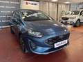 Ford Fiesta 5P. 1.1 Titanium 75cv - TAGLIANDATA! Blau - thumbnail 4