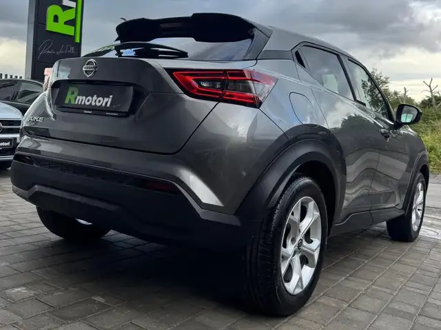Nissan Juke view 13
