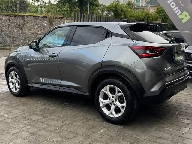 Nissan Juke view 12
