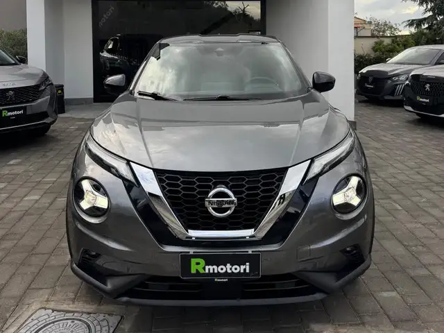 Nissan Juke view 3