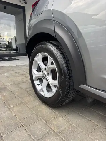 Nissan Juke view 11