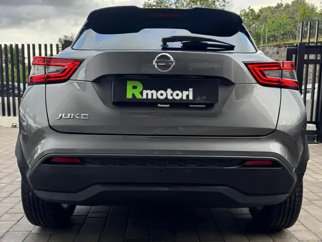 Nissan Juke view 15