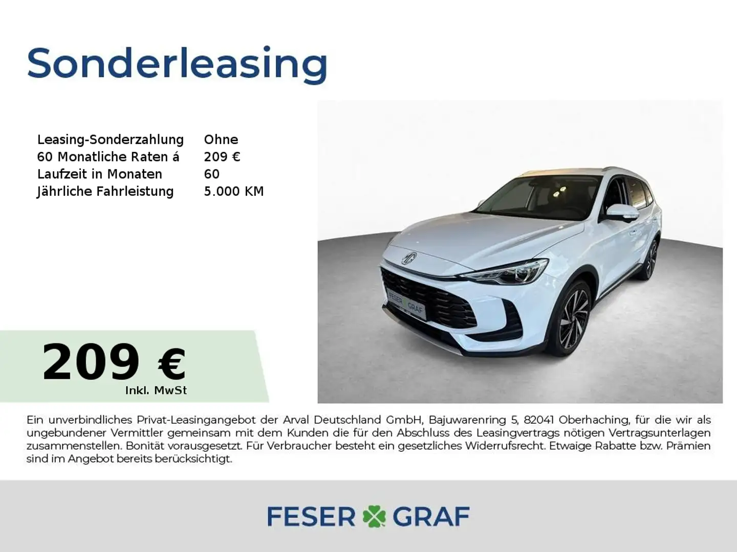 MG ZS Hybrid+ Luxury *LED*NAV*Klima*Kamera*Sitzhzg* Weiß - 1