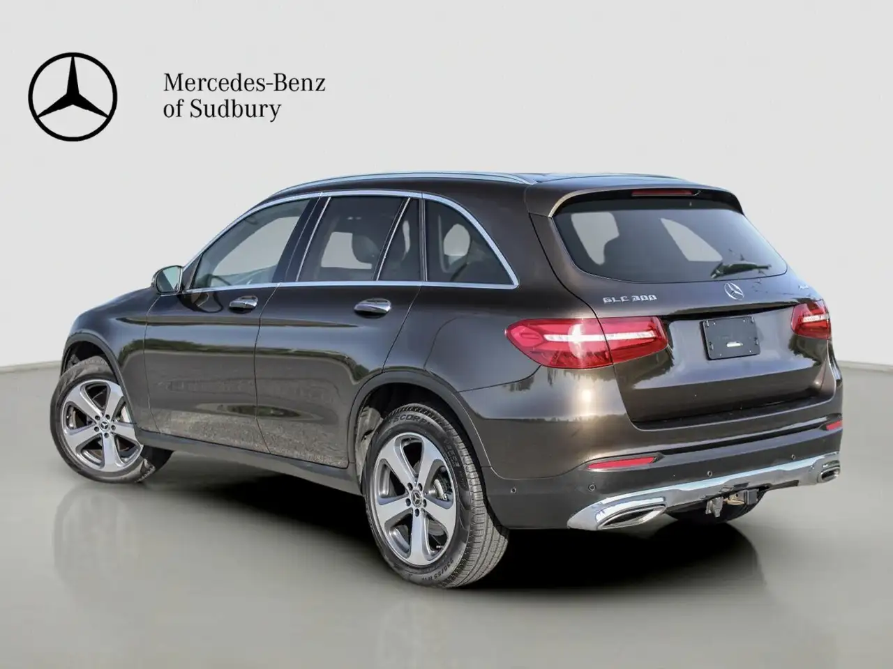 Mercedes-Benz GLC fotografie Mercedes-Benz GLC