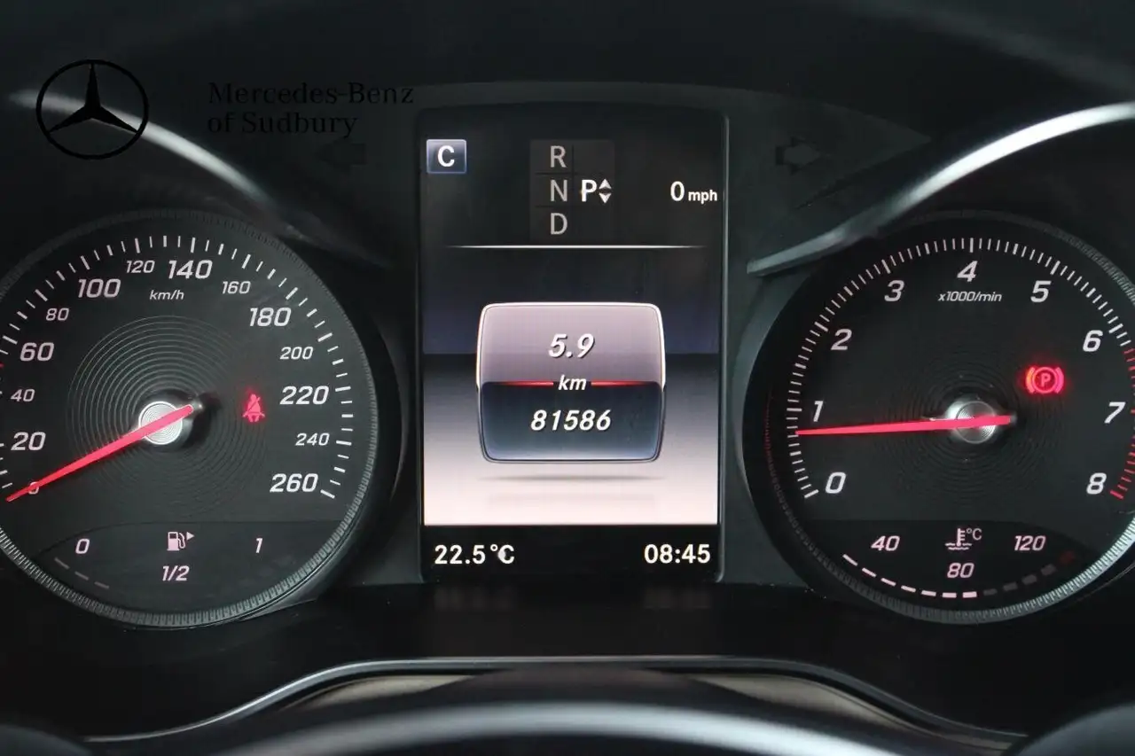 Mercedes-Benz GLC fotografie Mercedes-Benz GLC