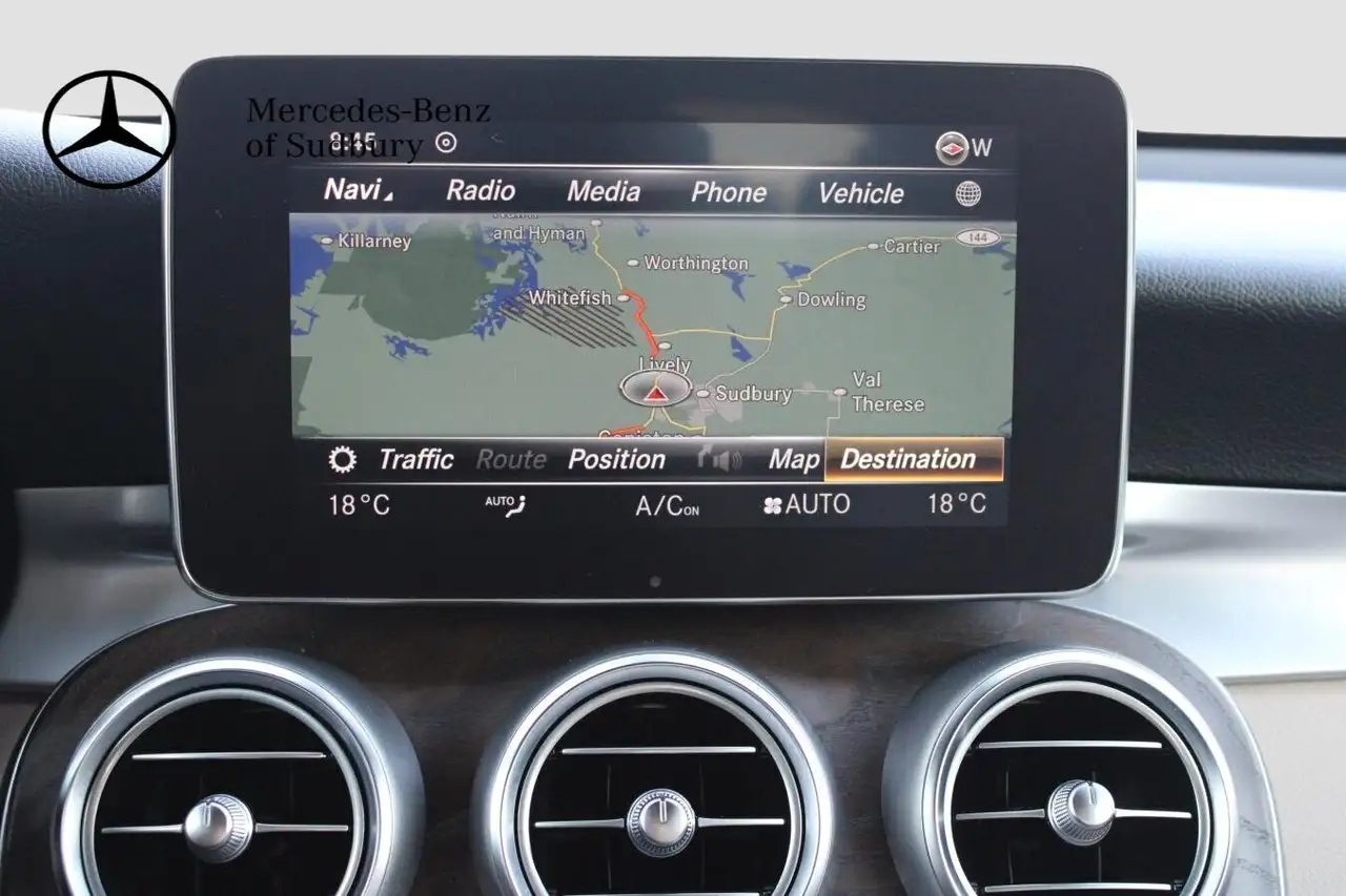 Mercedes-Benz GLC fotografie Mercedes-Benz GLC