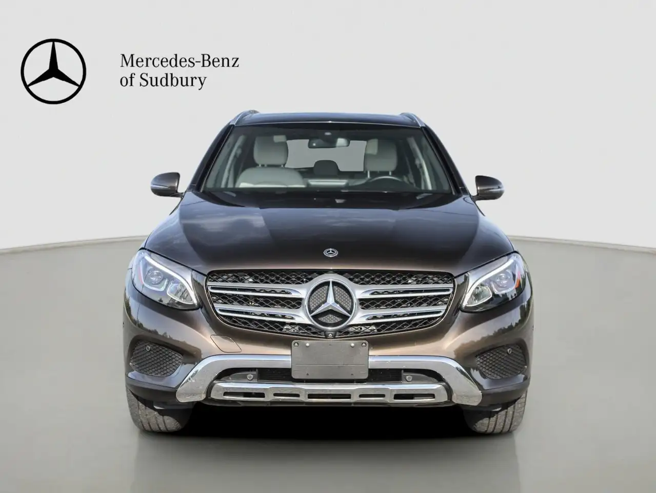 Mercedes-Benz GLC fotografie Mercedes-Benz GLC